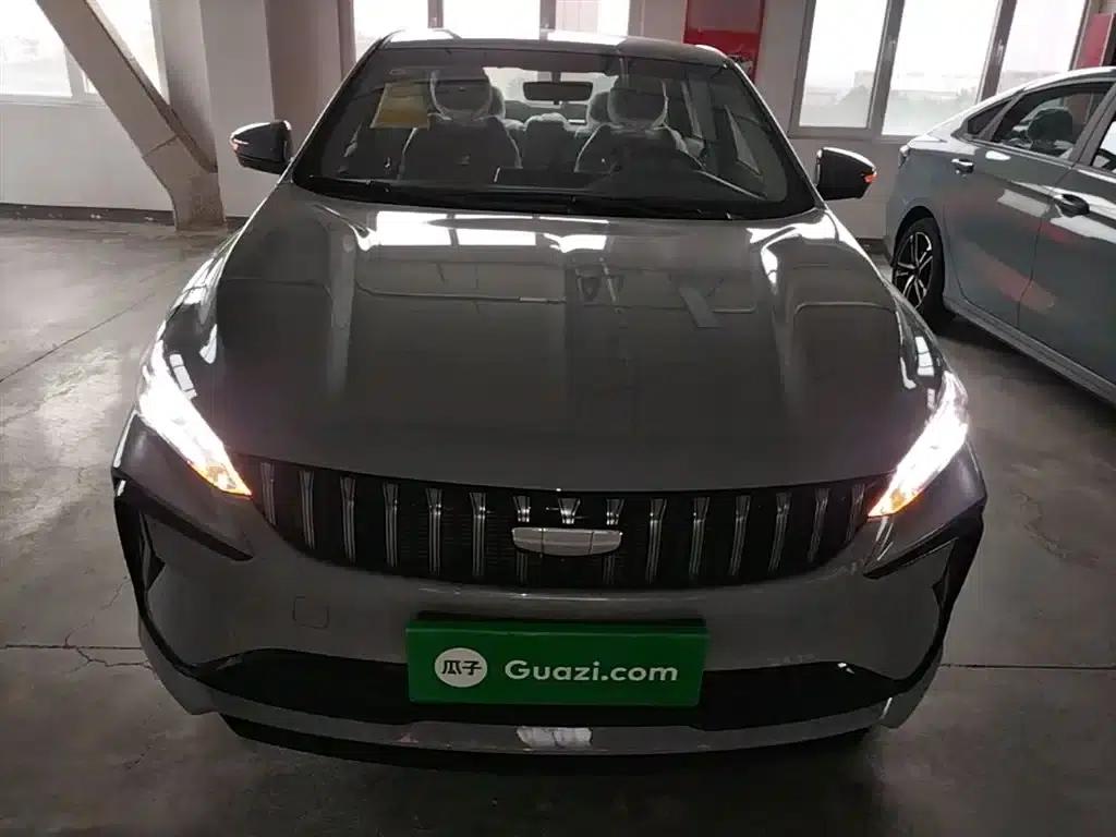 Binrui 2024 Model Binrui COOL 1.5T DCT Dragon Edition — миниатюра 3