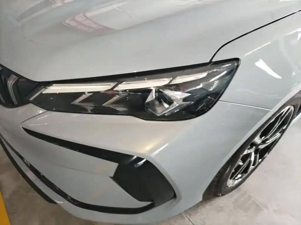Binrui 2024 Model Binrui COOL 1.5T DCT Dragon Edition — миниатюра 24