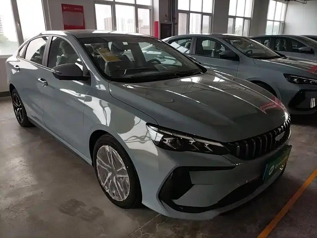 Binrui 2024 Model Binrui COOL 1.5T DCT Dragon Edition — миниатюра 4