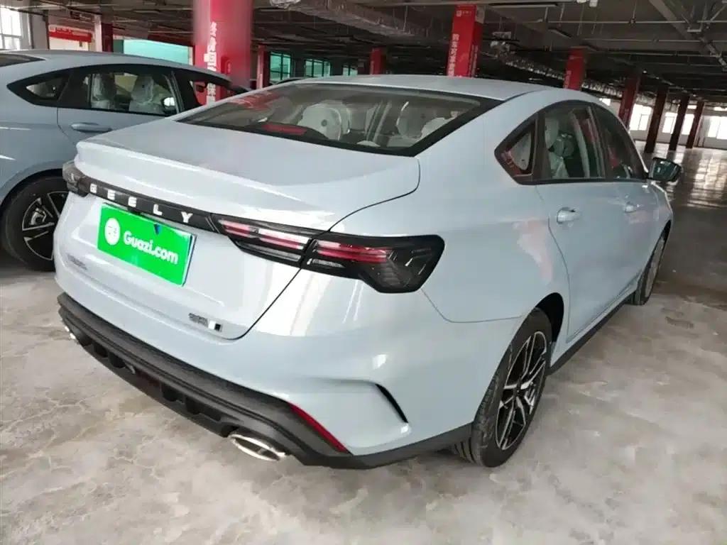 Binrui 2024 Model Binrui COOL 1.5T DCT Dragon Edition — миниатюра 7