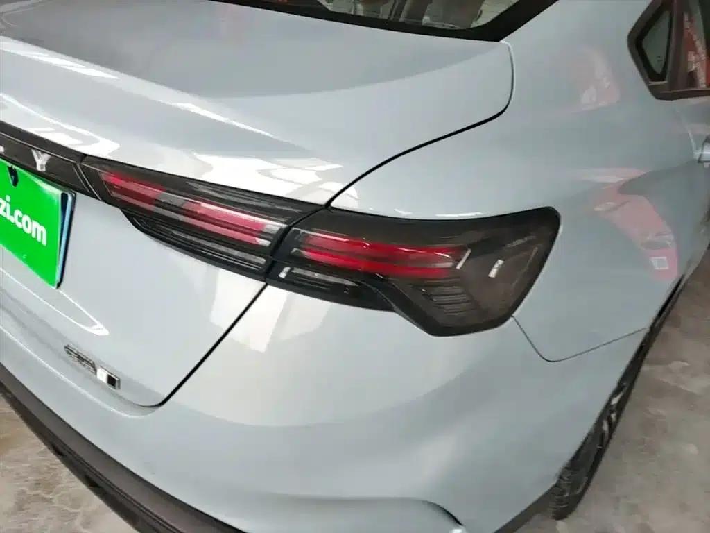 Binrui 2024 Model Binrui COOL 1.5T DCT Dragon Edition — миниатюра 8