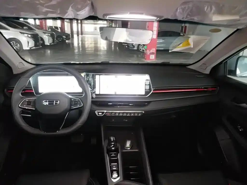 Binrui 2024 Model Binrui COOL 1.5T DCT Dragon Edition — миниатюра 10