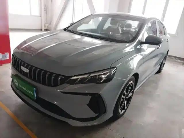 Binrui 2024 Model Binrui COOL 1.5T DCT Dragon Edition
