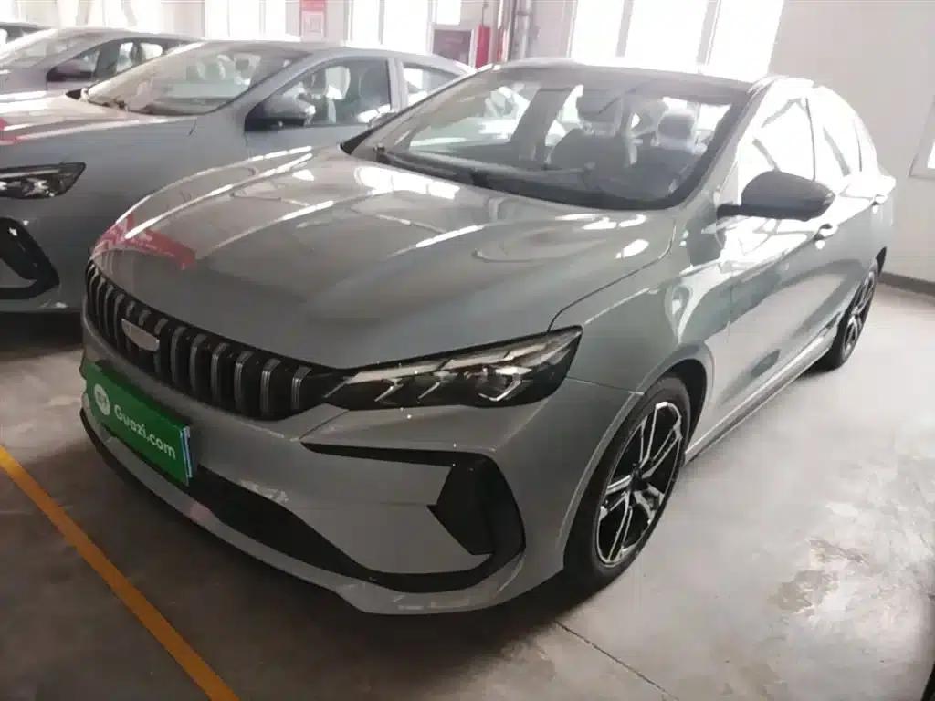 Binrui 2024 Model Binrui COOL 1.5T DCT Dragon Edition — миниатюра 2