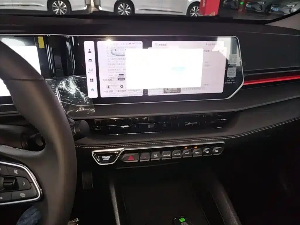 Binrui 2024 Model Binrui COOL 1.5T DCT Dragon Edition — миниатюра 13