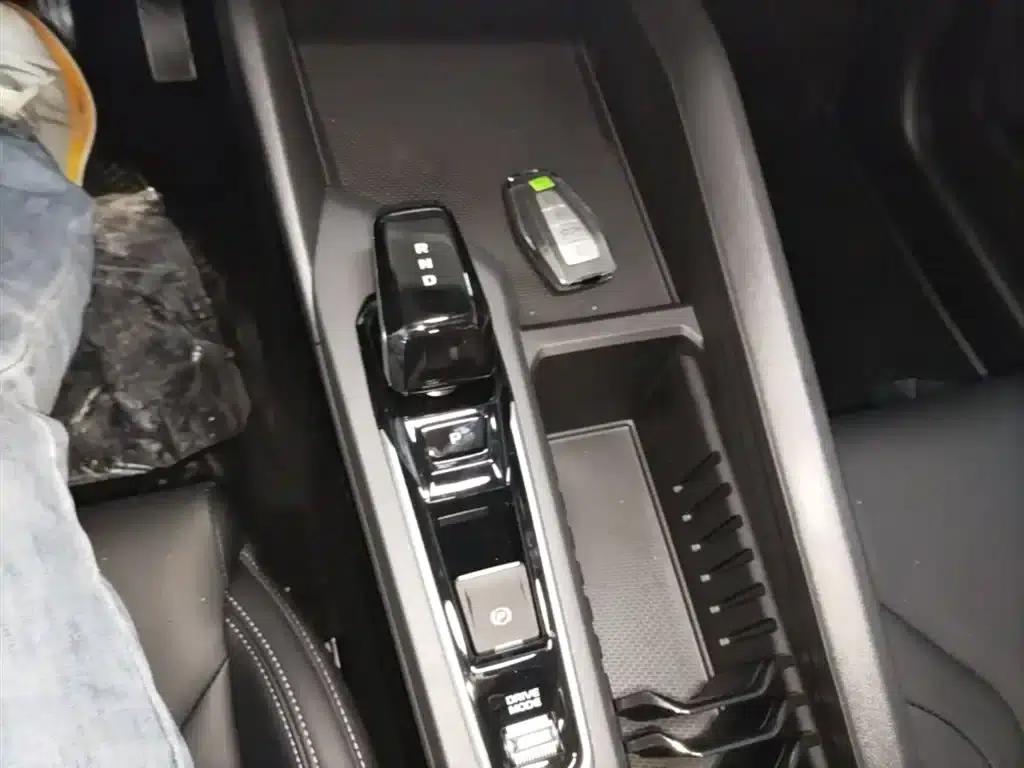 Binrui 2024 Model Binrui COOL 1.5T DCT Dragon Edition — миниатюра 14