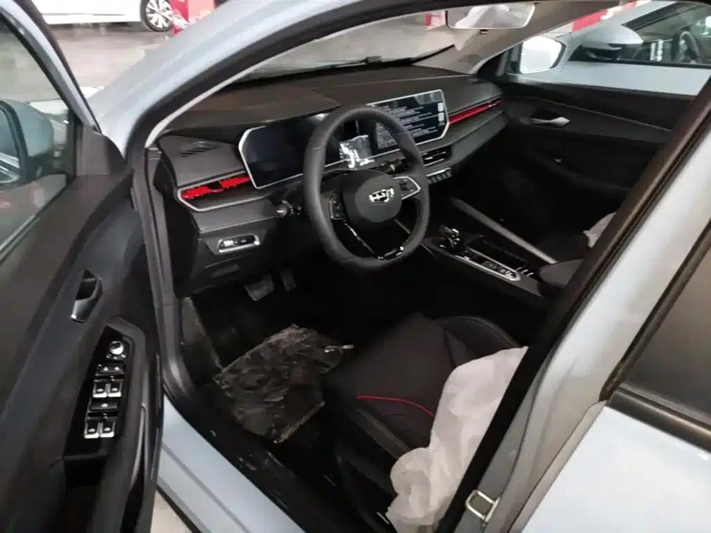 Binrui 2024 Model Binrui COOL 1.5T DCT Dragon Edition — миниатюра 16