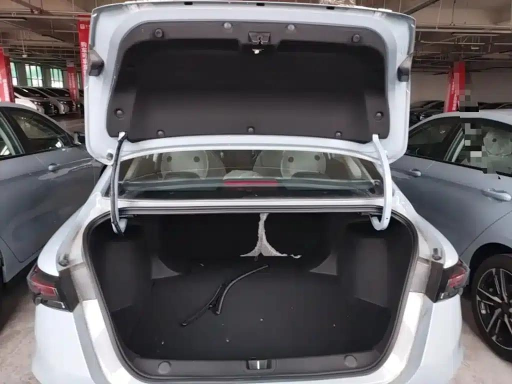 Binrui 2024 Model Binrui COOL 1.5T DCT Dragon Edition — миниатюра 19