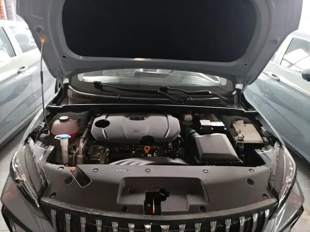 Binrui 2024 Model Binrui COOL 1.5T DCT Dragon Edition — миниатюра 20