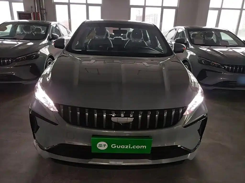 Binrui 2024 Model Binrui COOL 1.5T DCT Dragon Edition — миниатюра 3
