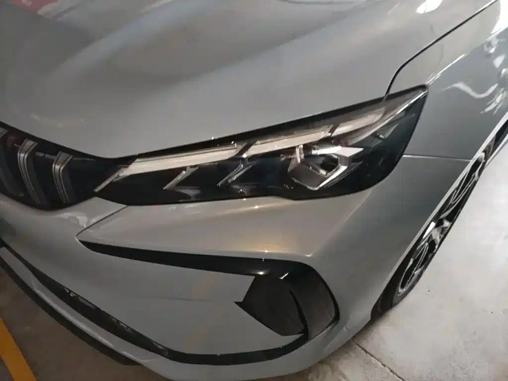 Binrui 2024 Model Binrui COOL 1.5T DCT Dragon Edition — миниатюра 24