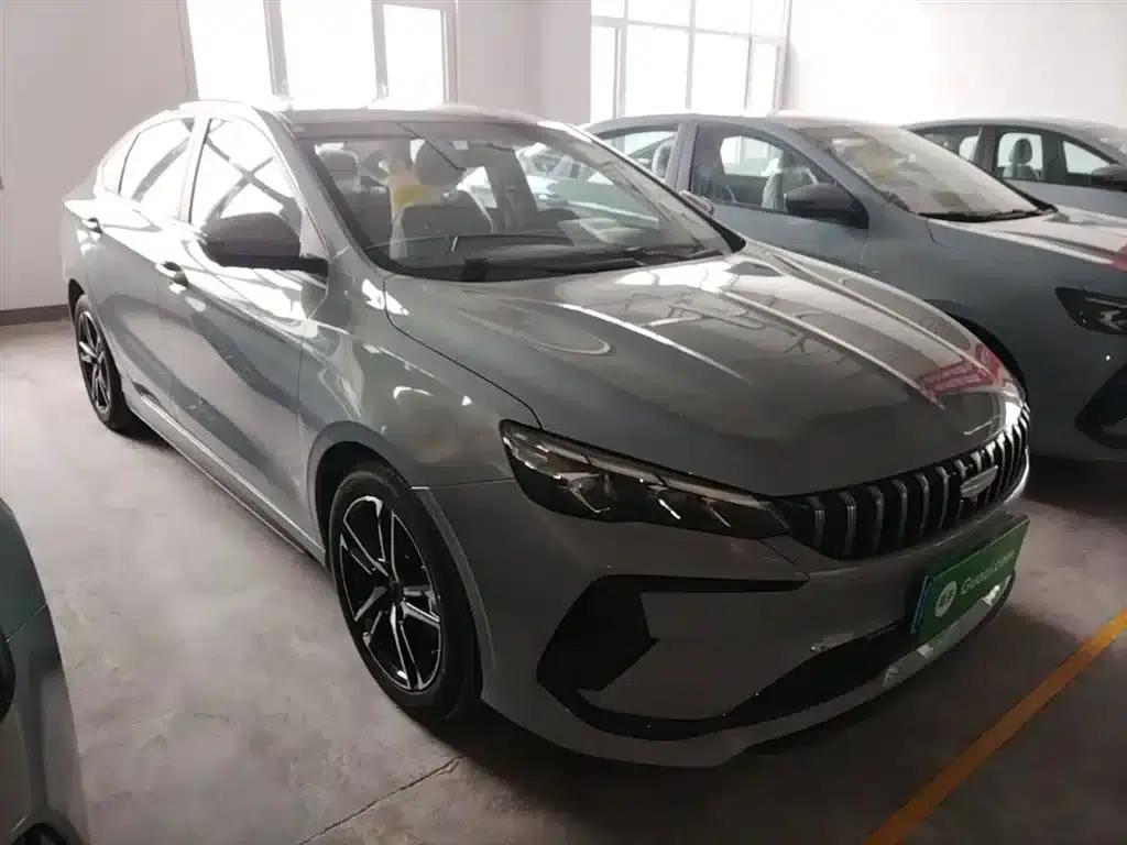 Binrui 2024 Model Binrui COOL 1.5T DCT Dragon Edition — миниатюра 4