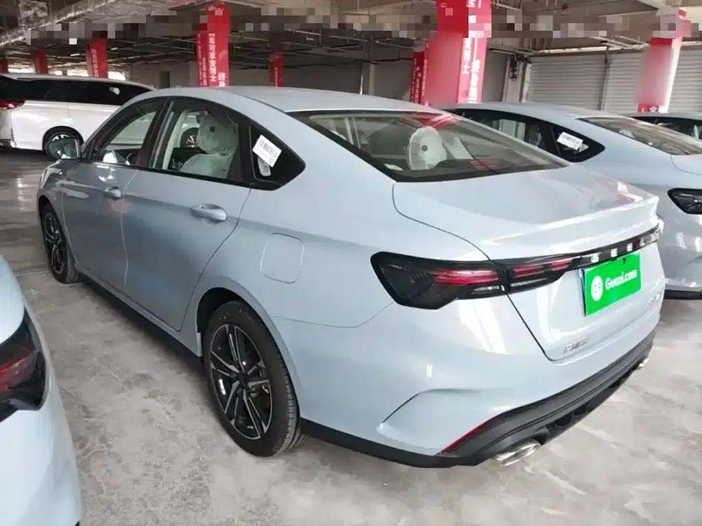 Binrui 2024 Model Binrui COOL 1.5T DCT Dragon Edition — миниатюра 5