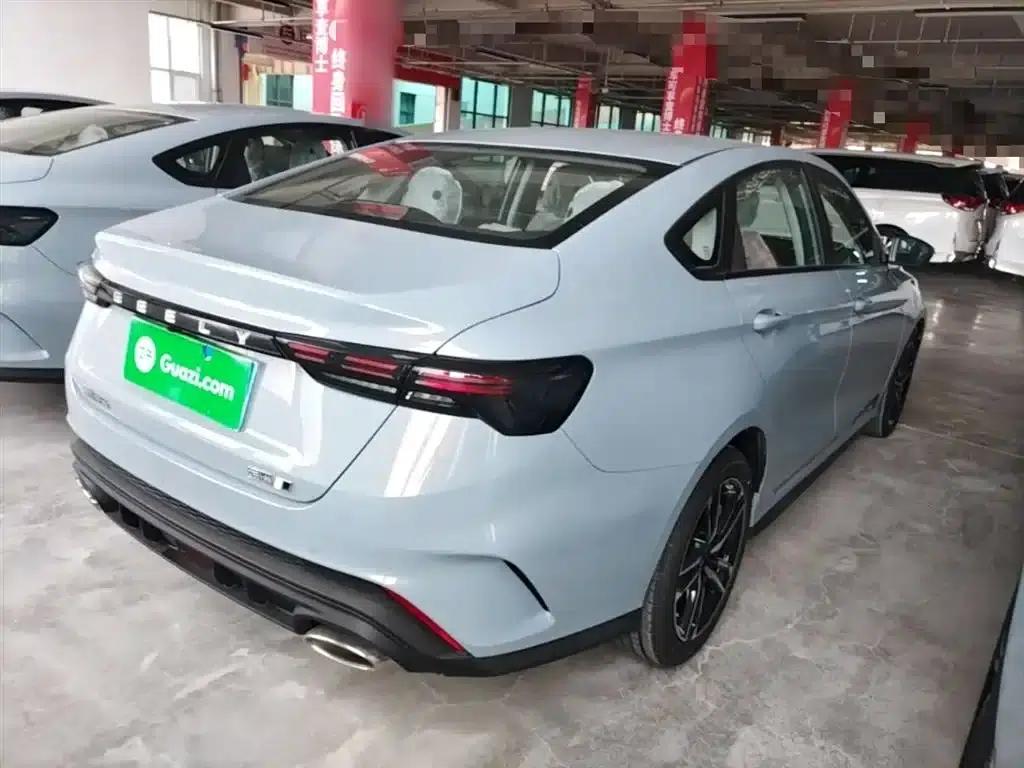 Binrui 2024 Model Binrui COOL 1.5T DCT Dragon Edition — миниатюра 7