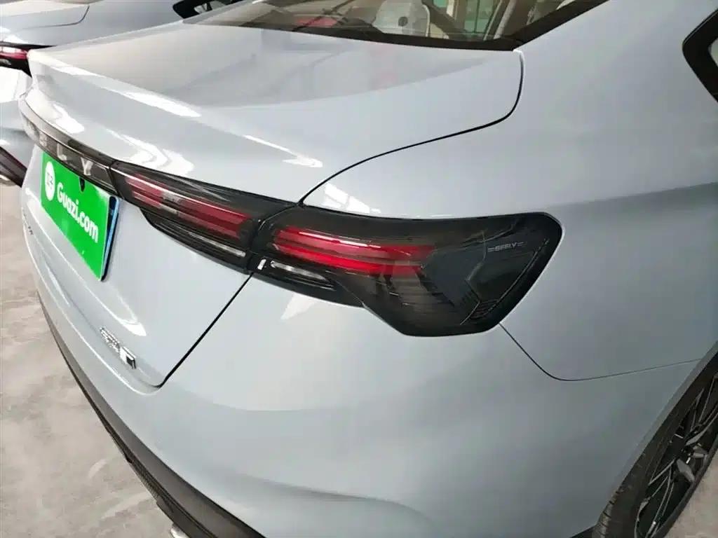 Binrui 2024 Model Binrui COOL 1.5T DCT Dragon Edition — миниатюра 8
