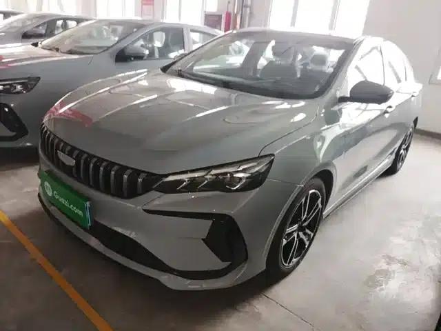 Binrui 2024 Model Binrui COOL 1.5T DCT Dragon Edition