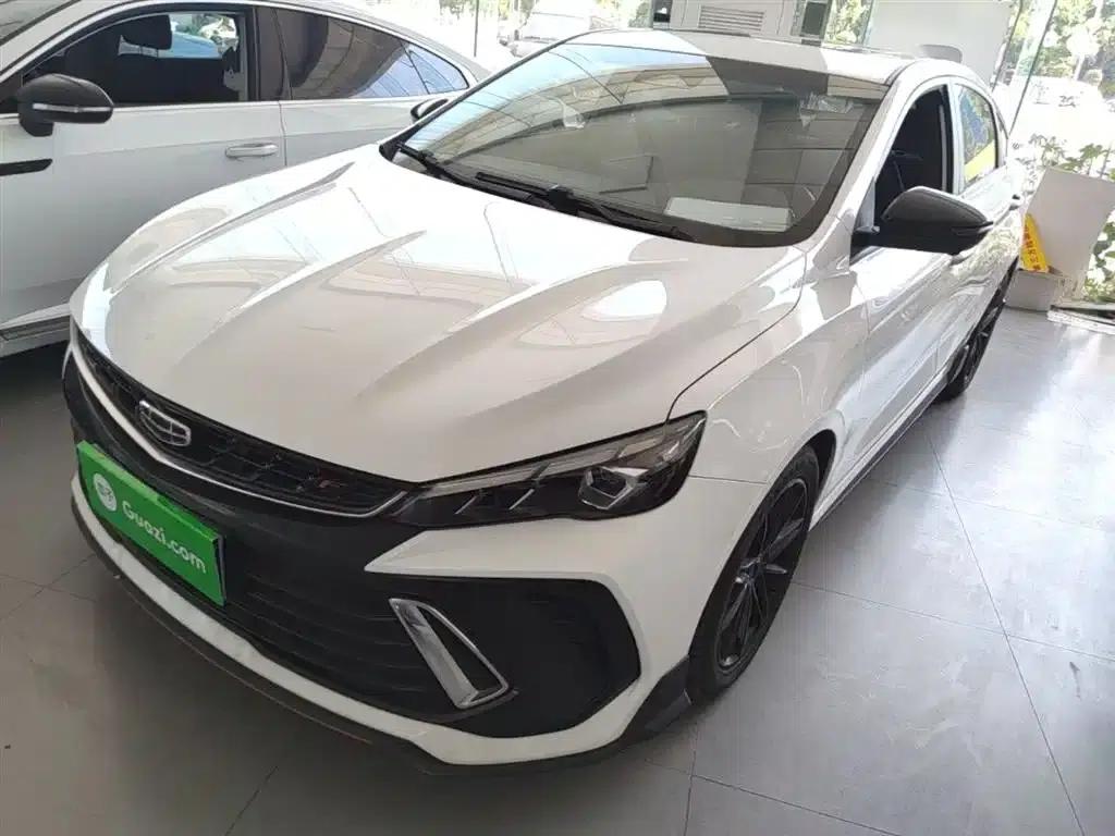 Binrui 2022 Model Binrui COOL 1.5T DCT Thunder Edition — миниатюра 1