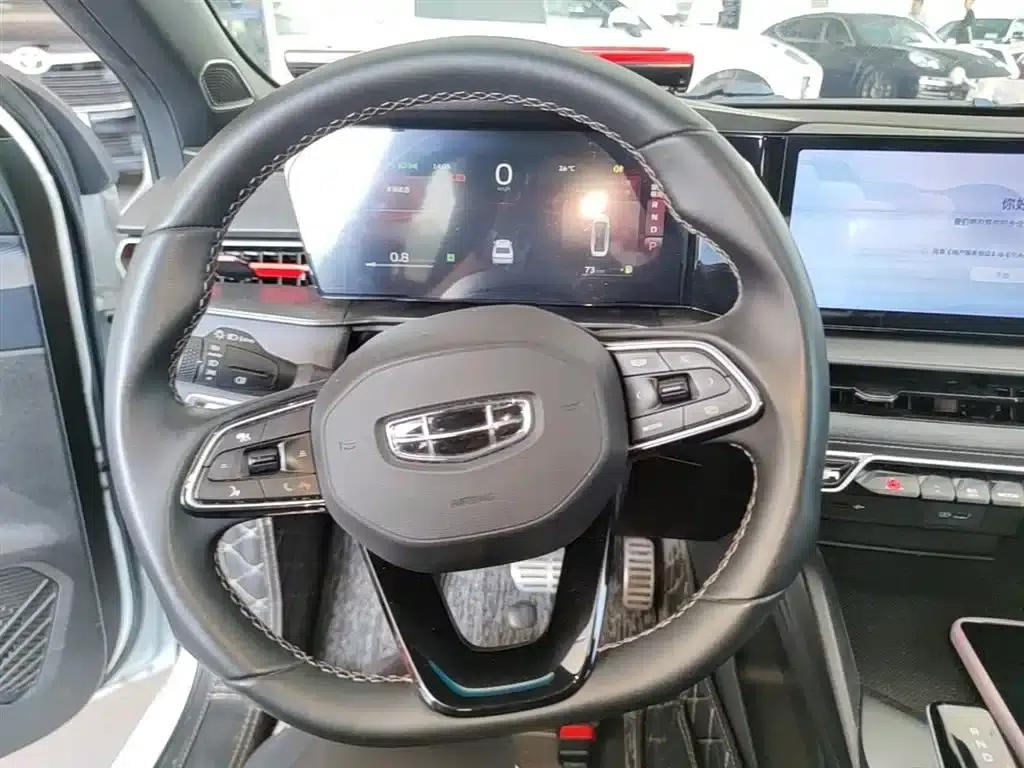 Binrui 2022 Model Binrui COOL 1.5T DCT Thunder Edition — миниатюра 11