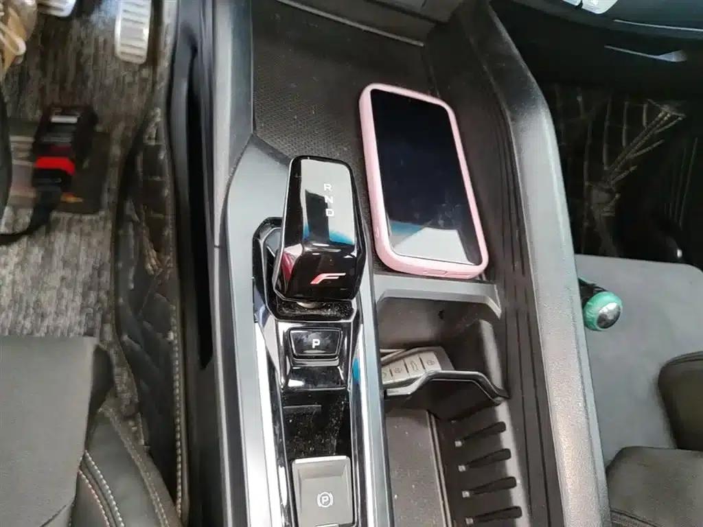 Binrui 2022 Model Binrui COOL 1.5T DCT Thunder Edition — миниатюра 14