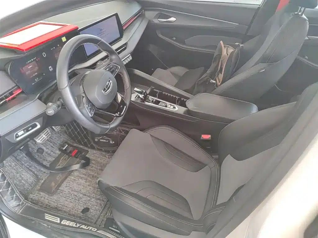 Binrui 2022 Model Binrui COOL 1.5T DCT Thunder Edition — миниатюра 15