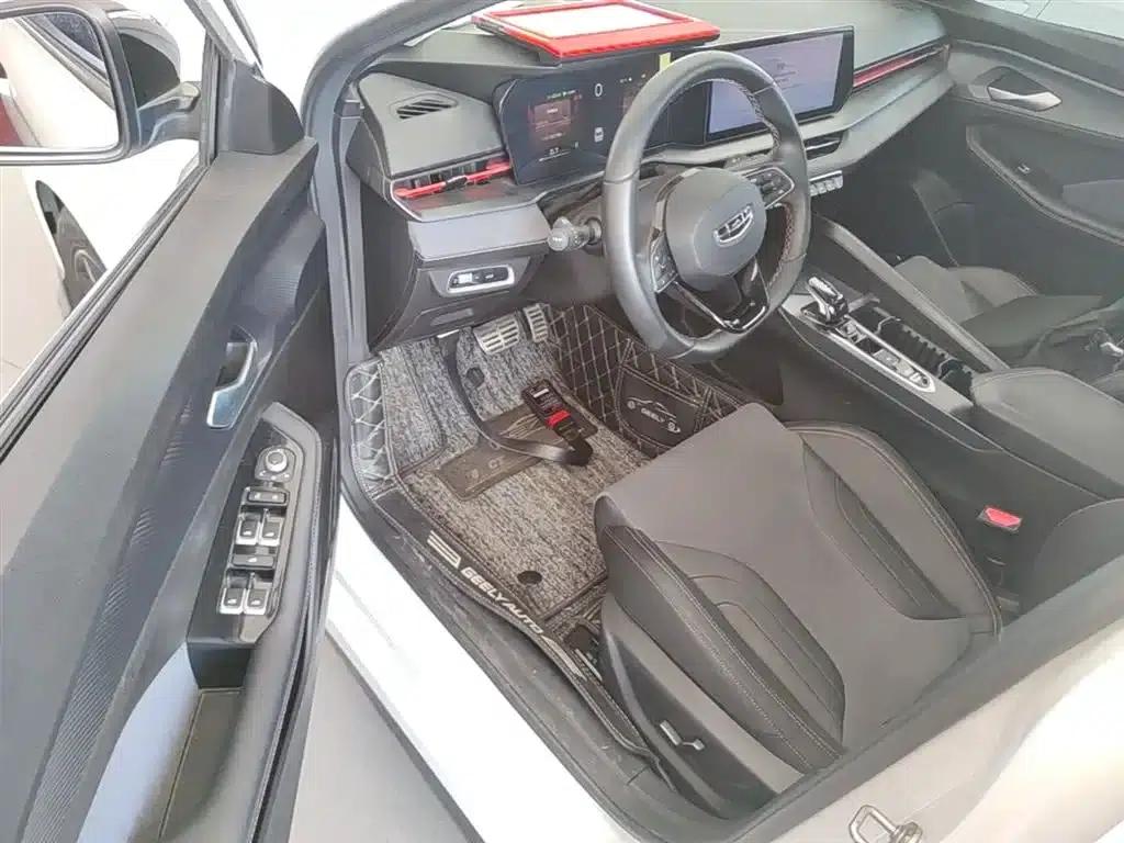 Binrui 2022 Model Binrui COOL 1.5T DCT Thunder Edition — миниатюра 16