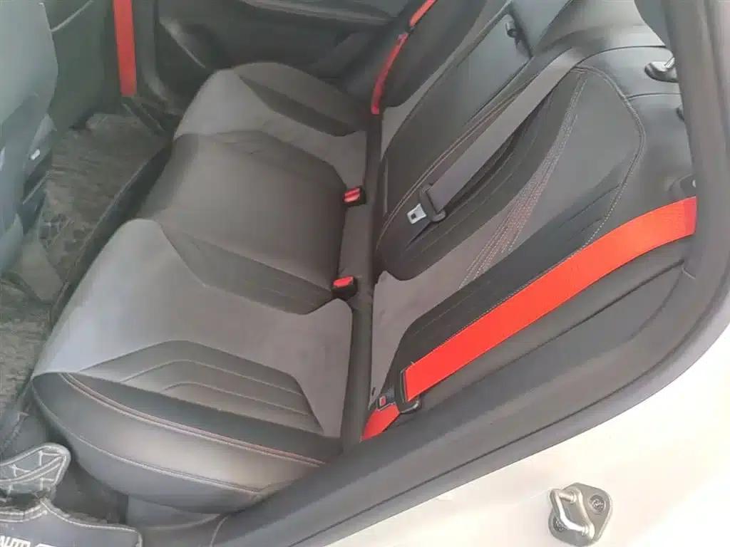 Binrui 2022 Model Binrui COOL 1.5T DCT Thunder Edition — миниатюра 17