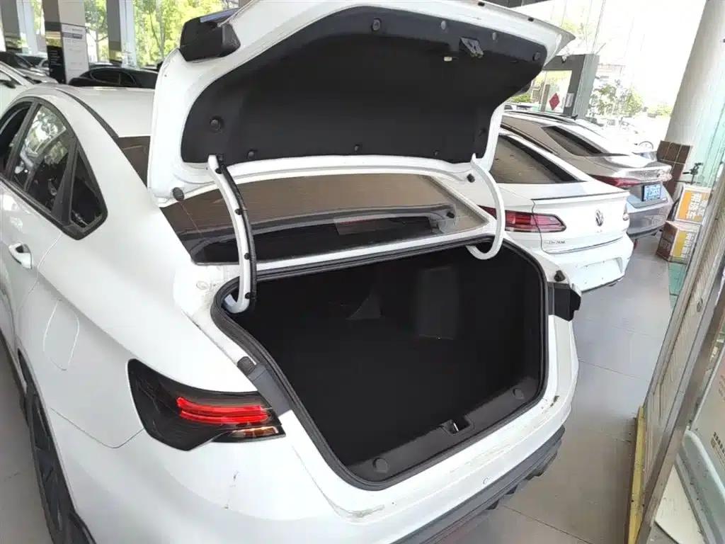 Binrui 2022 Model Binrui COOL 1.5T DCT Thunder Edition — миниатюра 19