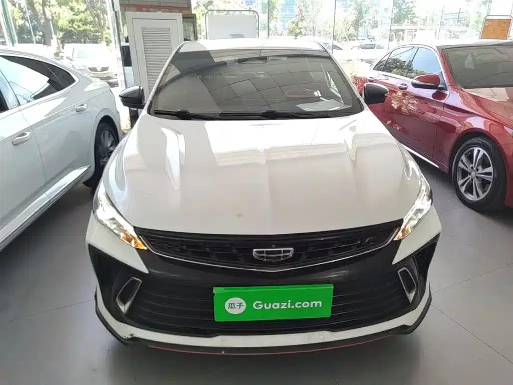 Binrui 2022 Model Binrui COOL 1.5T DCT Thunder Edition — миниатюра 3