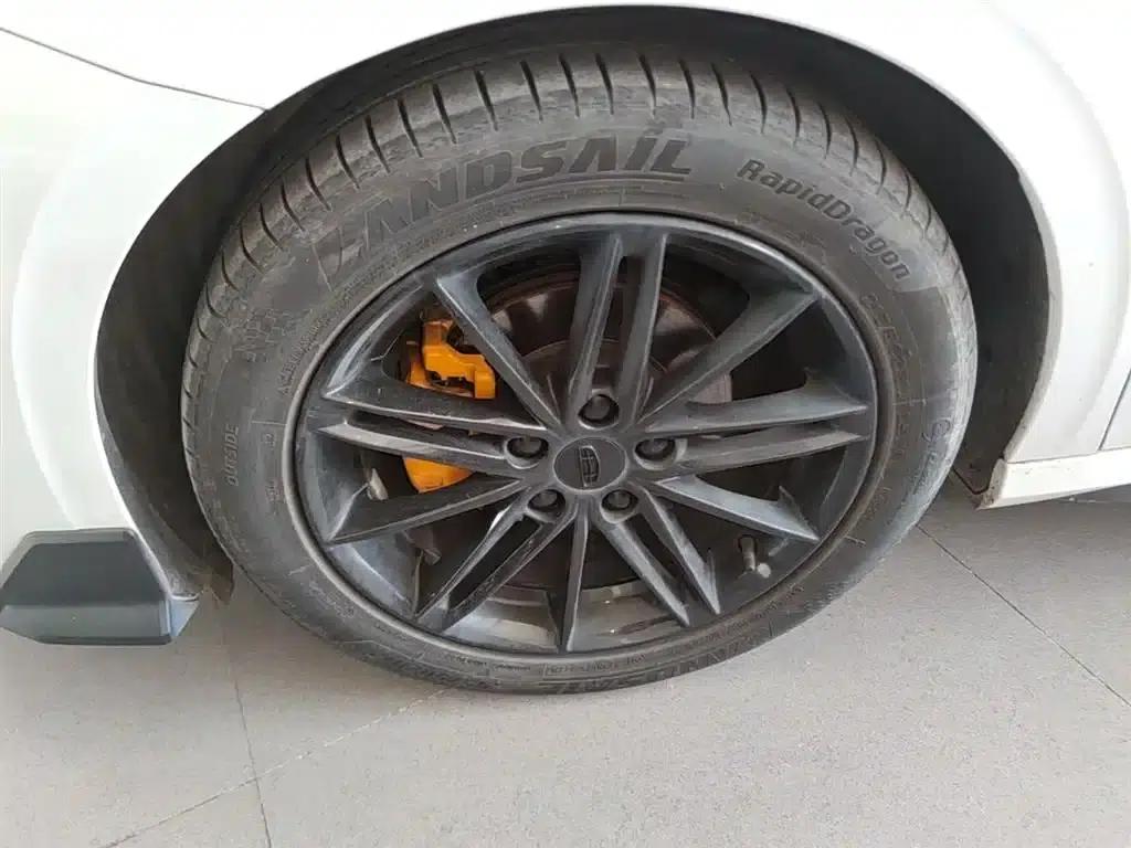 Binrui 2022 Model Binrui COOL 1.5T DCT Thunder Edition — миниатюра 23