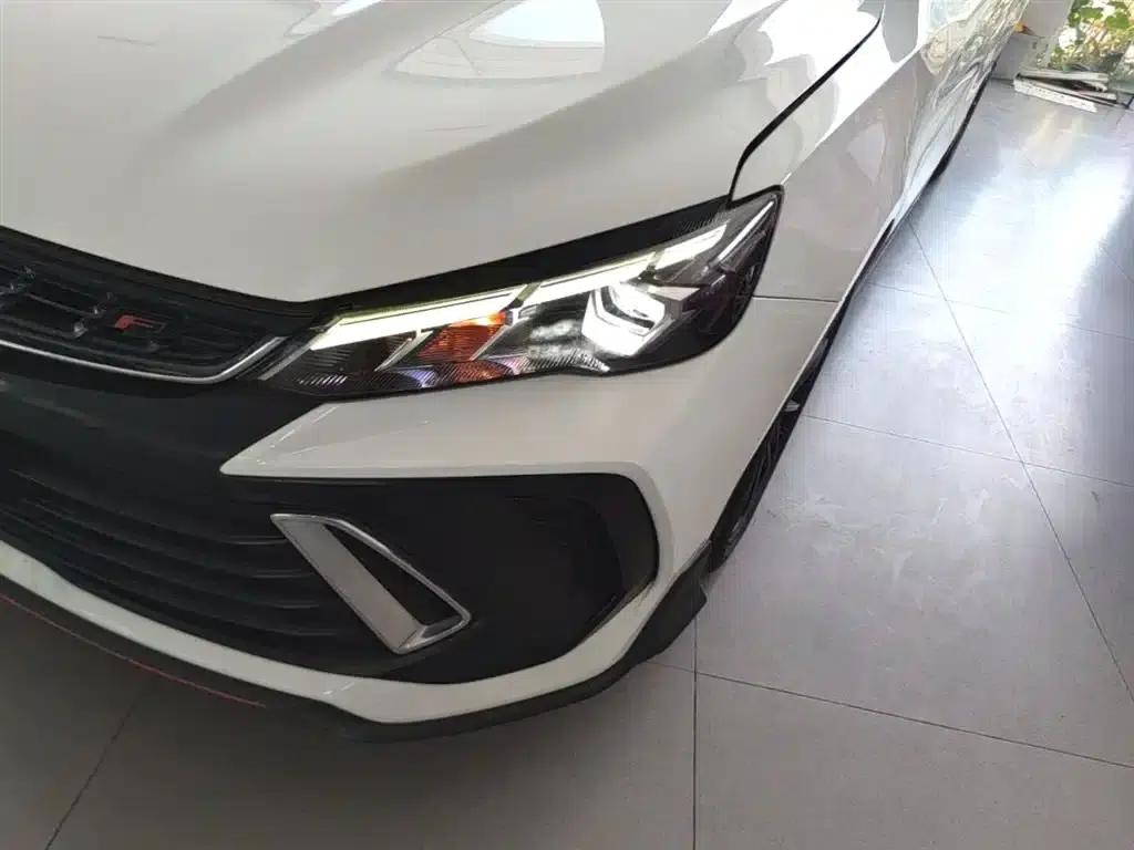 Binrui 2022 Model Binrui COOL 1.5T DCT Thunder Edition — миниатюра 24