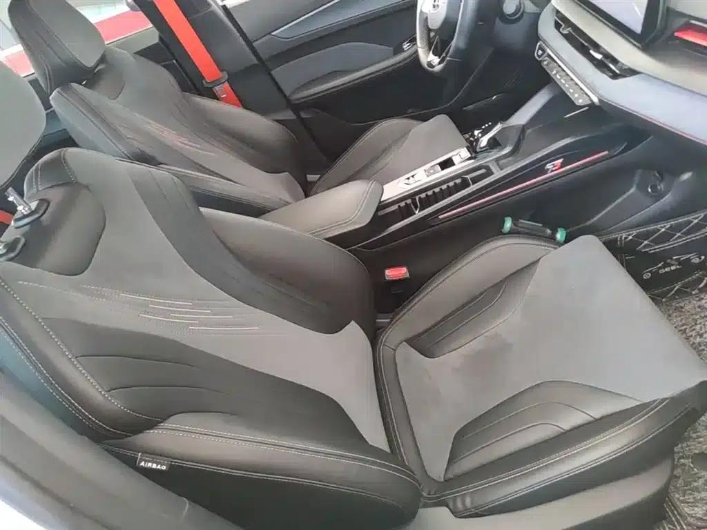 Binrui 2022 Model Binrui COOL 1.5T DCT Thunder Edition — миниатюра 25