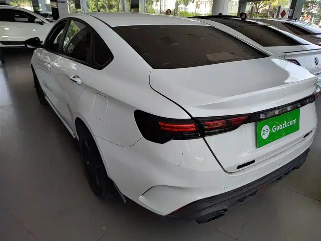 Binrui 2022 Model Binrui COOL 1.5T DCT Thunder Edition — миниатюра 5