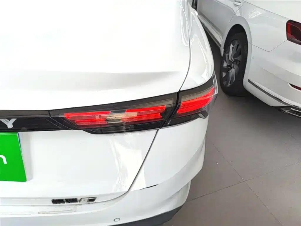 Binrui 2022 Model Binrui COOL 1.5T DCT Thunder Edition — миниатюра 8