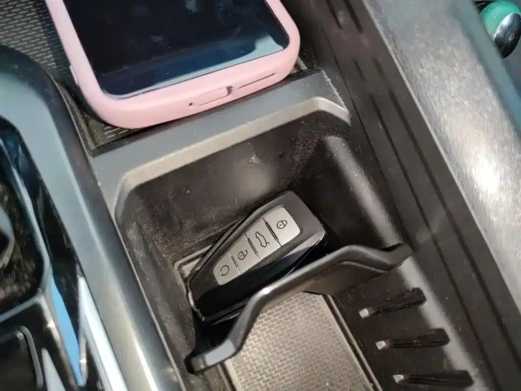 Binrui 2022 Model Binrui COOL 1.5T DCT Thunder Edition — миниатюра 9