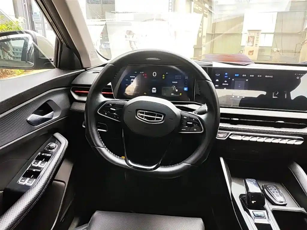Binrui 2022 Model Binrui COOL 1.5T DCT Electric Edition — миниатюра 11