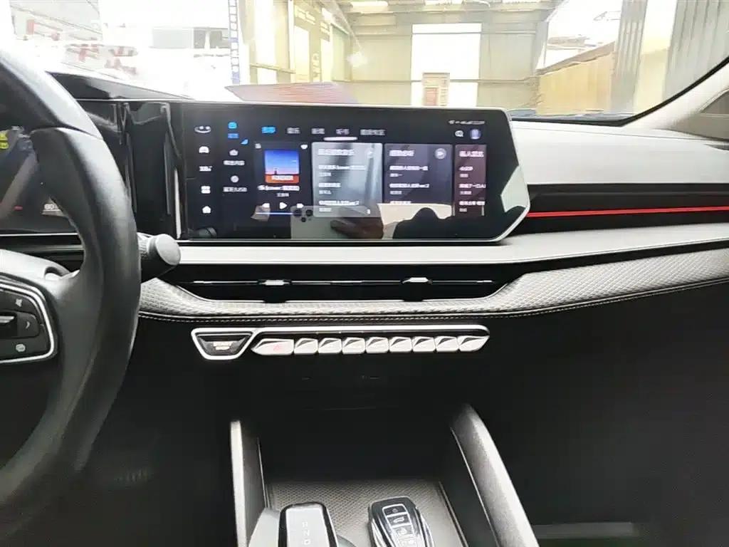 Binrui 2022 Model Binrui COOL 1.5T DCT Electric Edition — миниатюра 13