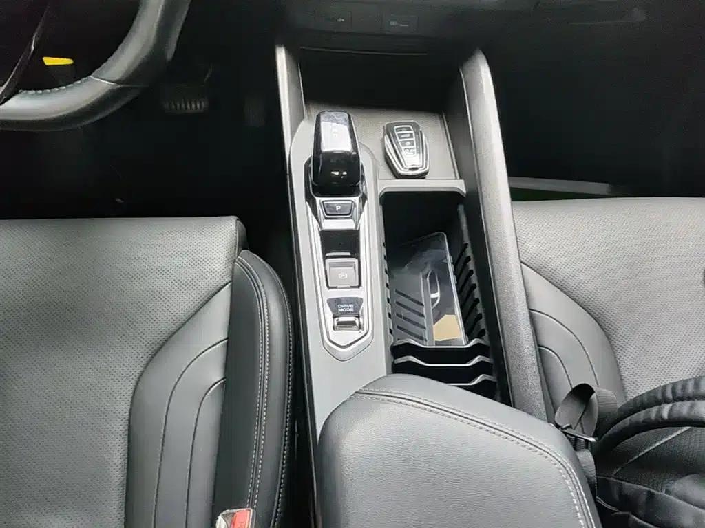 Binrui 2022 Model Binrui COOL 1.5T DCT Electric Edition — миниатюра 14