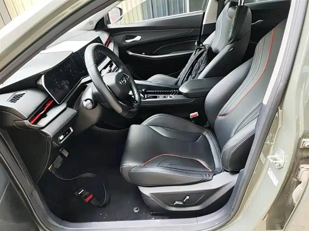 Binrui 2022 Model Binrui COOL 1.5T DCT Electric Edition — миниатюра 15