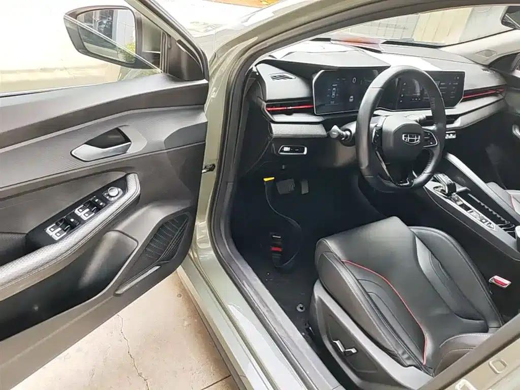 Binrui 2022 Model Binrui COOL 1.5T DCT Electric Edition — миниатюра 16