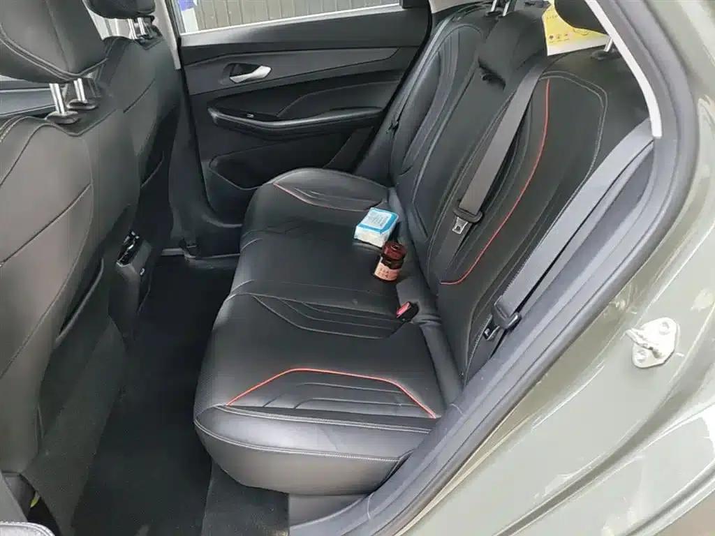 Binrui 2022 Model Binrui COOL 1.5T DCT Electric Edition — миниатюра 17