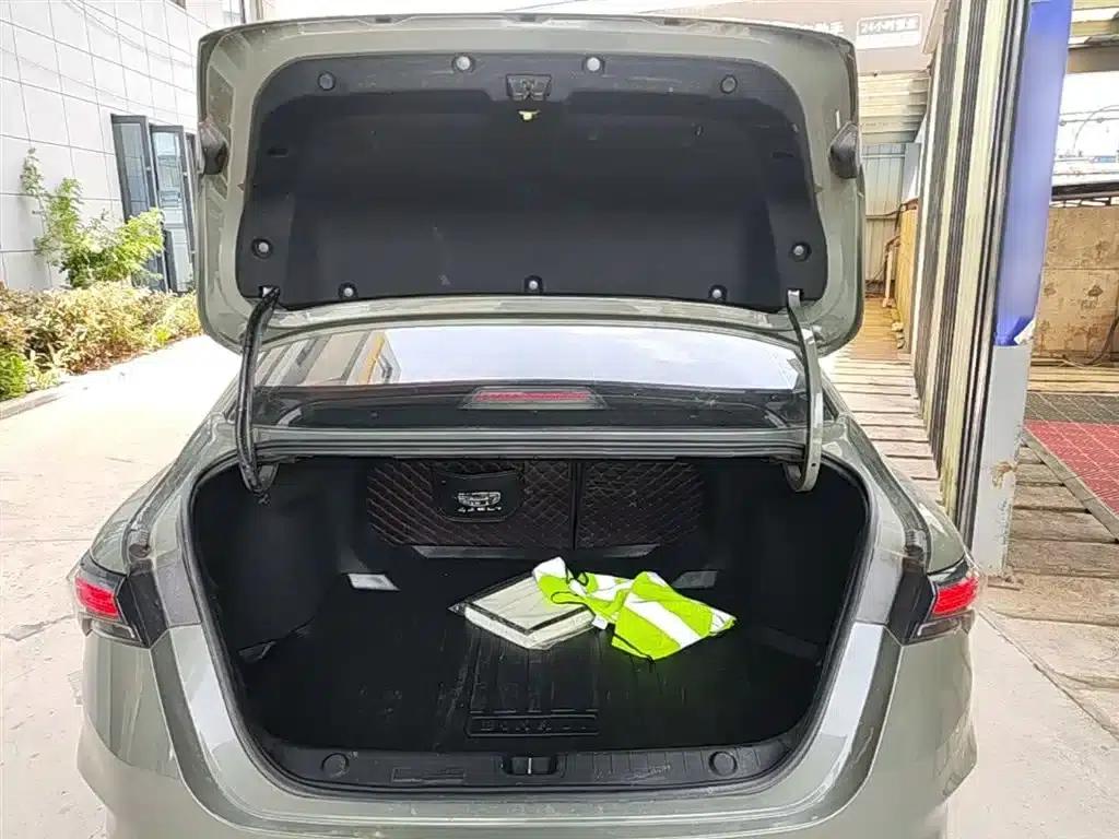 Binrui 2022 Model Binrui COOL 1.5T DCT Electric Edition — миниатюра 19