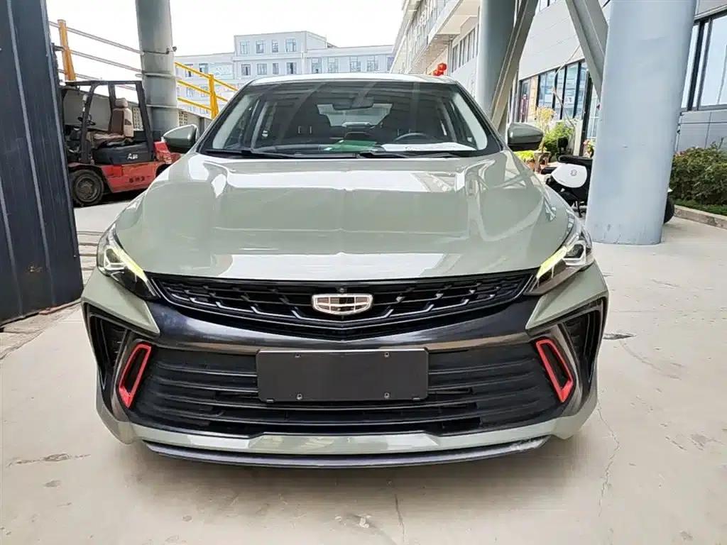 Binrui 2022 Model Binrui COOL 1.5T DCT Electric Edition — миниатюра 3