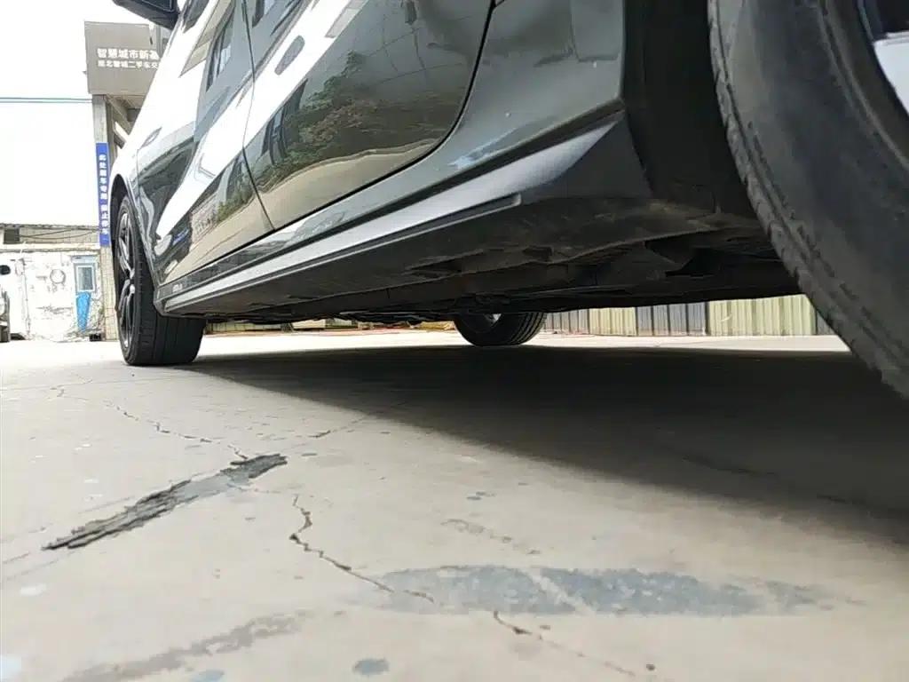 Binrui 2022 Model Binrui COOL 1.5T DCT Electric Edition — миниатюра 22