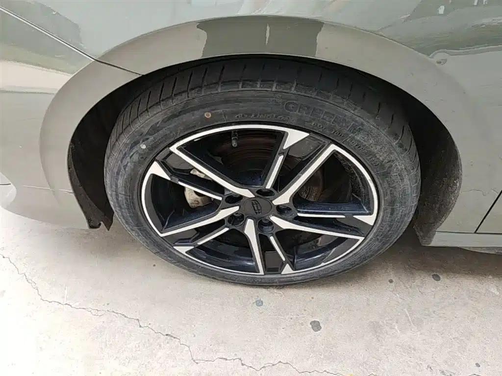 Binrui 2022 Model Binrui COOL 1.5T DCT Electric Edition — миниатюра 23