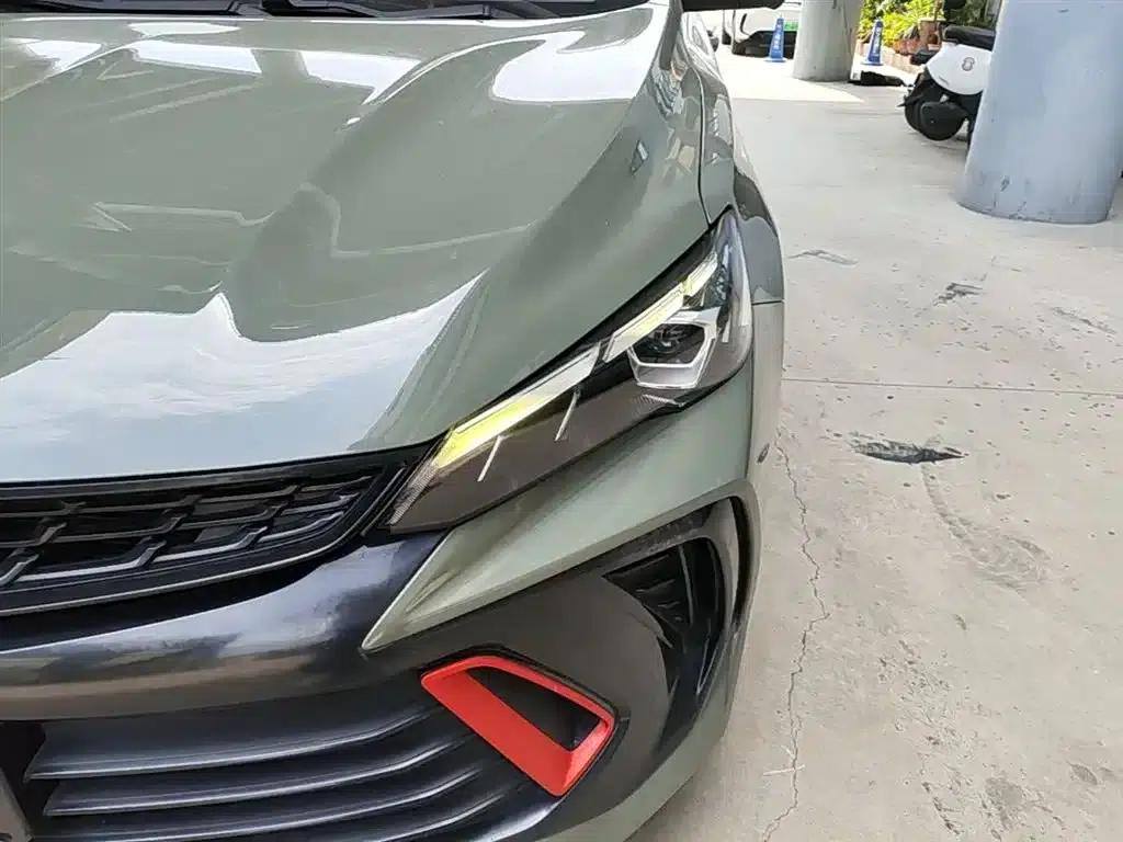 Binrui 2022 Model Binrui COOL 1.5T DCT Electric Edition — миниатюра 24