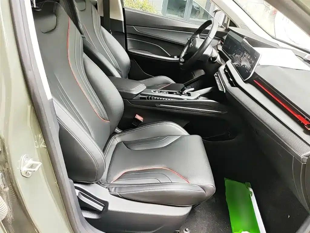 Binrui 2022 Model Binrui COOL 1.5T DCT Electric Edition — миниатюра 25