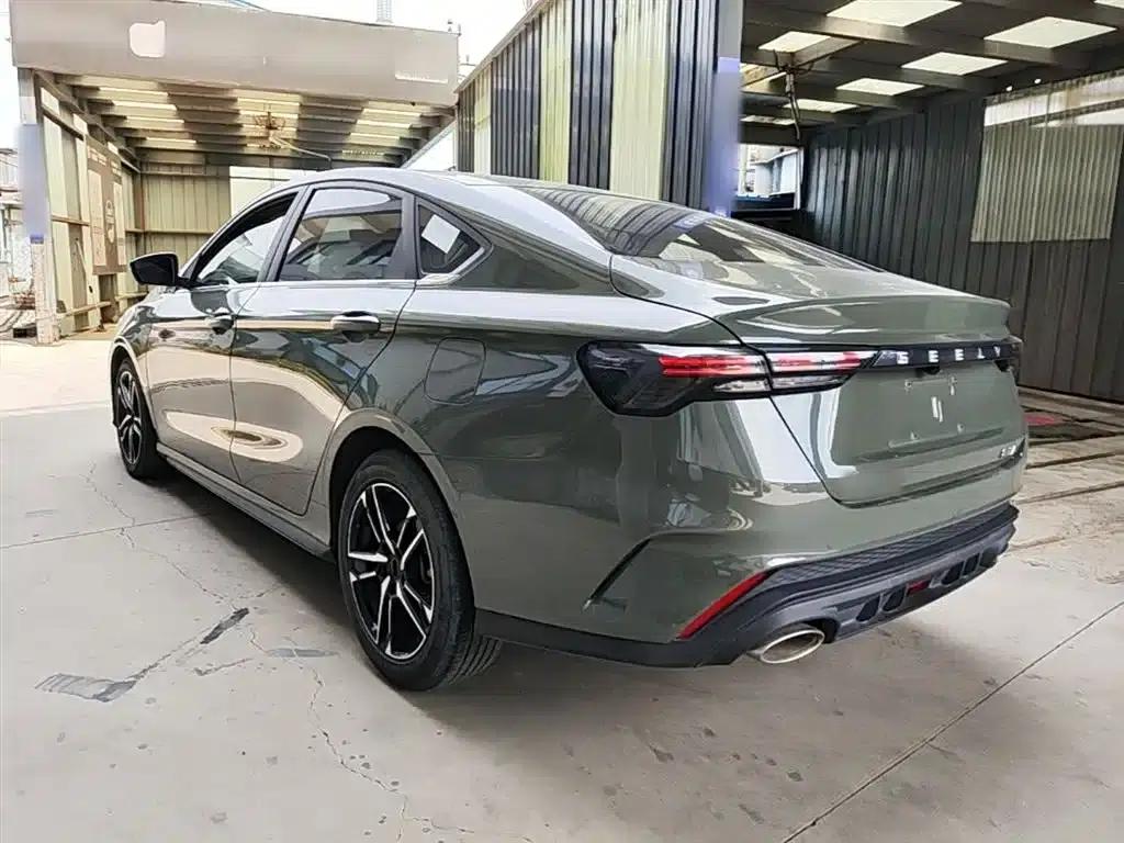 Binrui 2022 Model Binrui COOL 1.5T DCT Electric Edition — миниатюра 5
