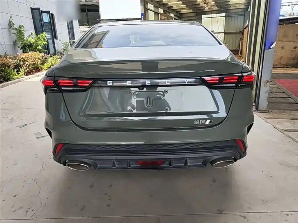 Binrui 2022 Model Binrui COOL 1.5T DCT Electric Edition — миниатюра 6