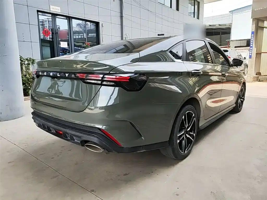 Binrui 2022 Model Binrui COOL 1.5T DCT Electric Edition — миниатюра 7
