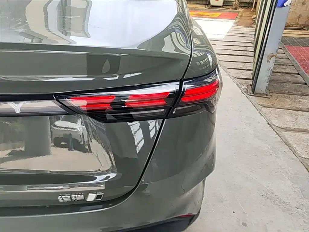 Binrui 2022 Model Binrui COOL 1.5T DCT Electric Edition — миниатюра 8